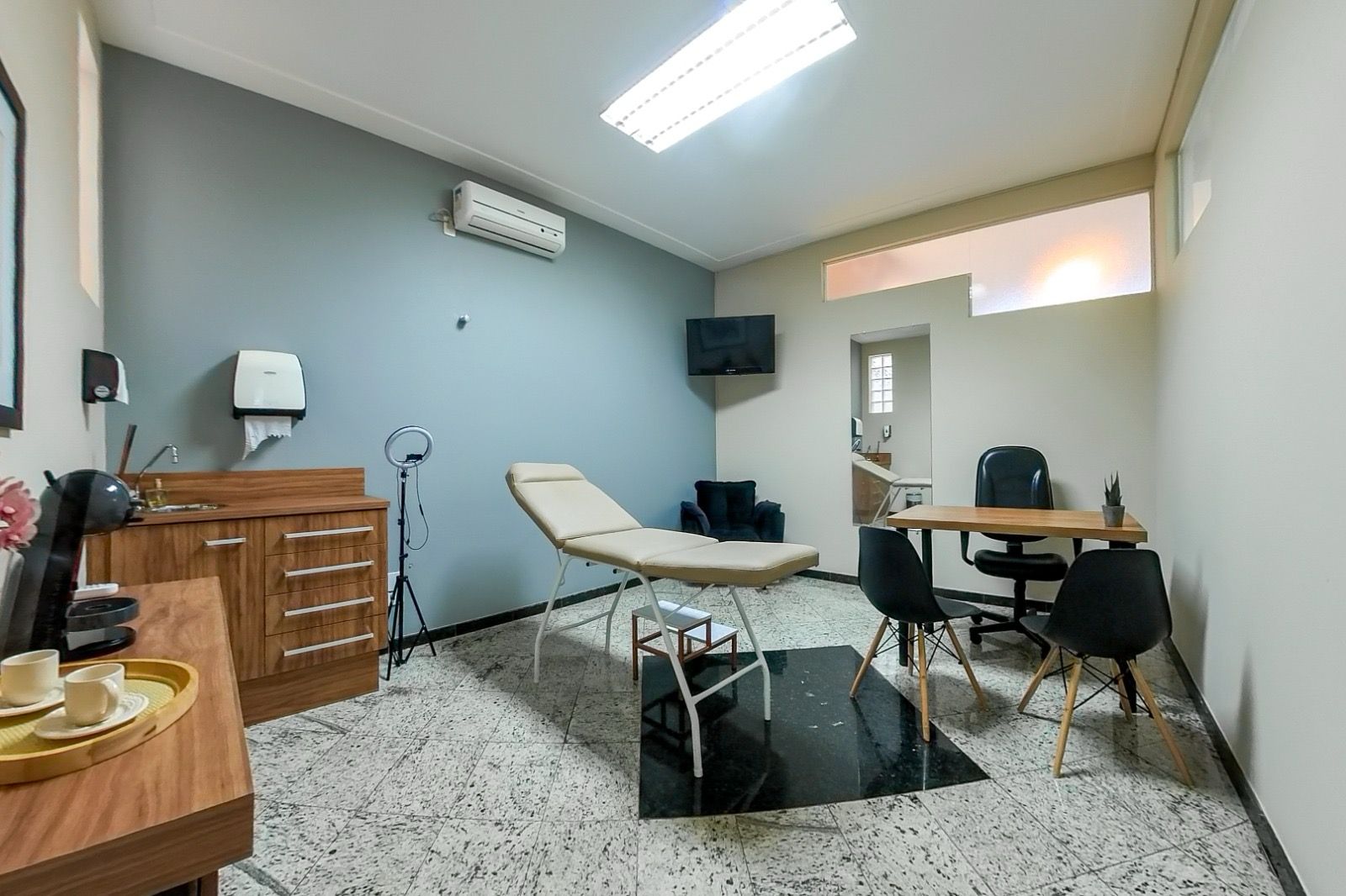 Sala Laranja – clínica e estética